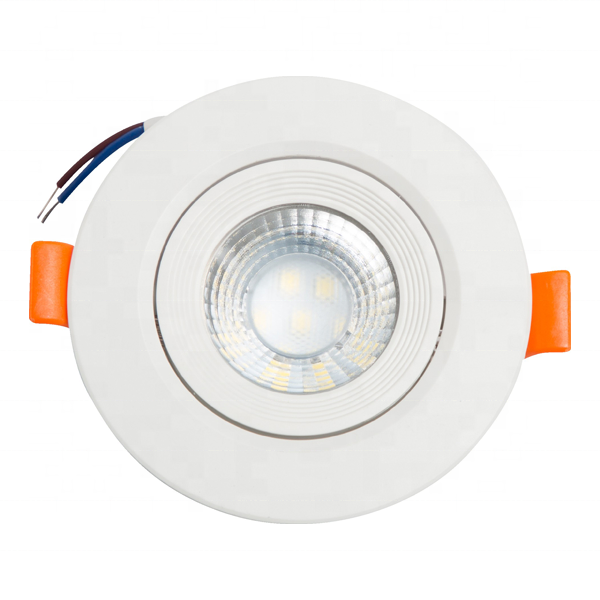 C Indoor Lighting Round Square Recessed Mounted Adjustable SMD Downlight 5w 7w 9w 12w Ceiling Led Spot Light