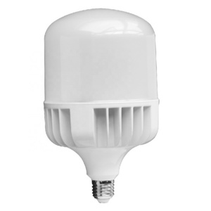 Led T bulb 60w 80w 100w 3000K 4000K 6500K 9000K diecasting aluminum T bulb light E40 base