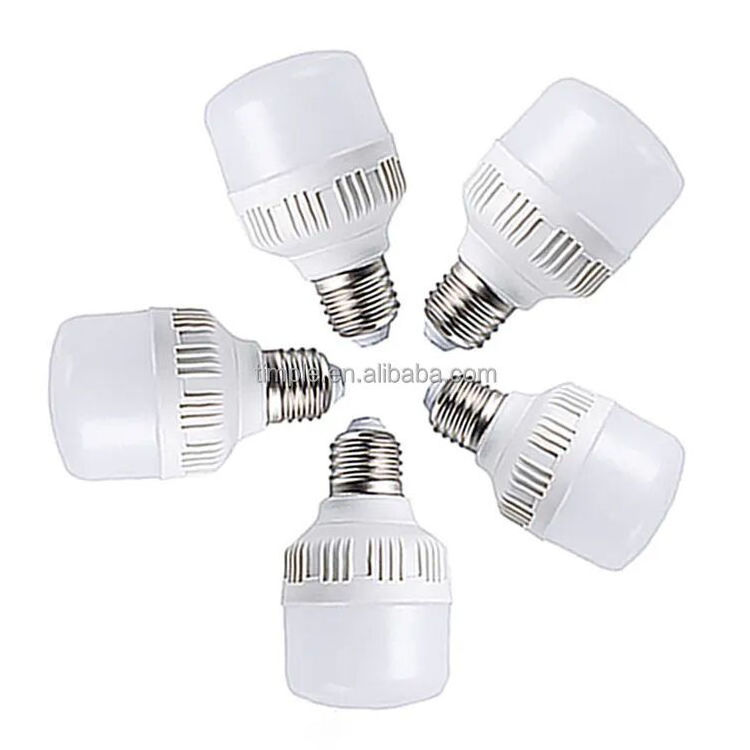 A LED Light Bulb 18 watt Casing LED Light China Factory Wholesale T shape BULB