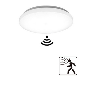 Led ceiling light Radar sensor 18w 20w 24w motion detection radar ceiling led light