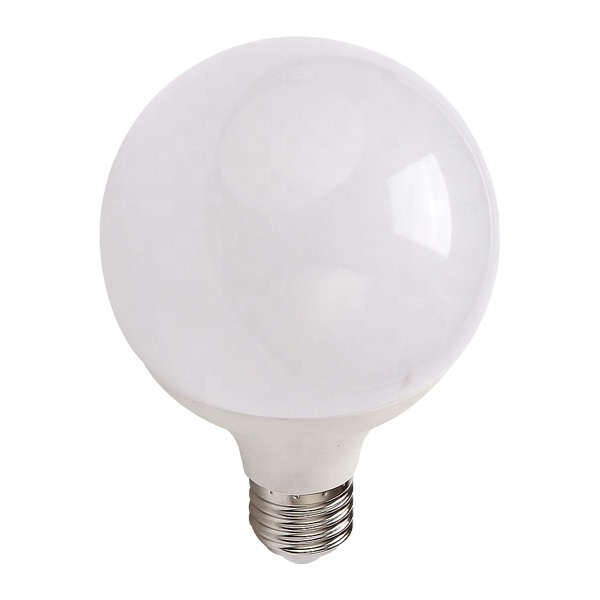 South Korea hot sell led G bulb 8w 10w 12w 15w 20w e27 e26 globe led light bulbs g80 G95 G120 global light KC