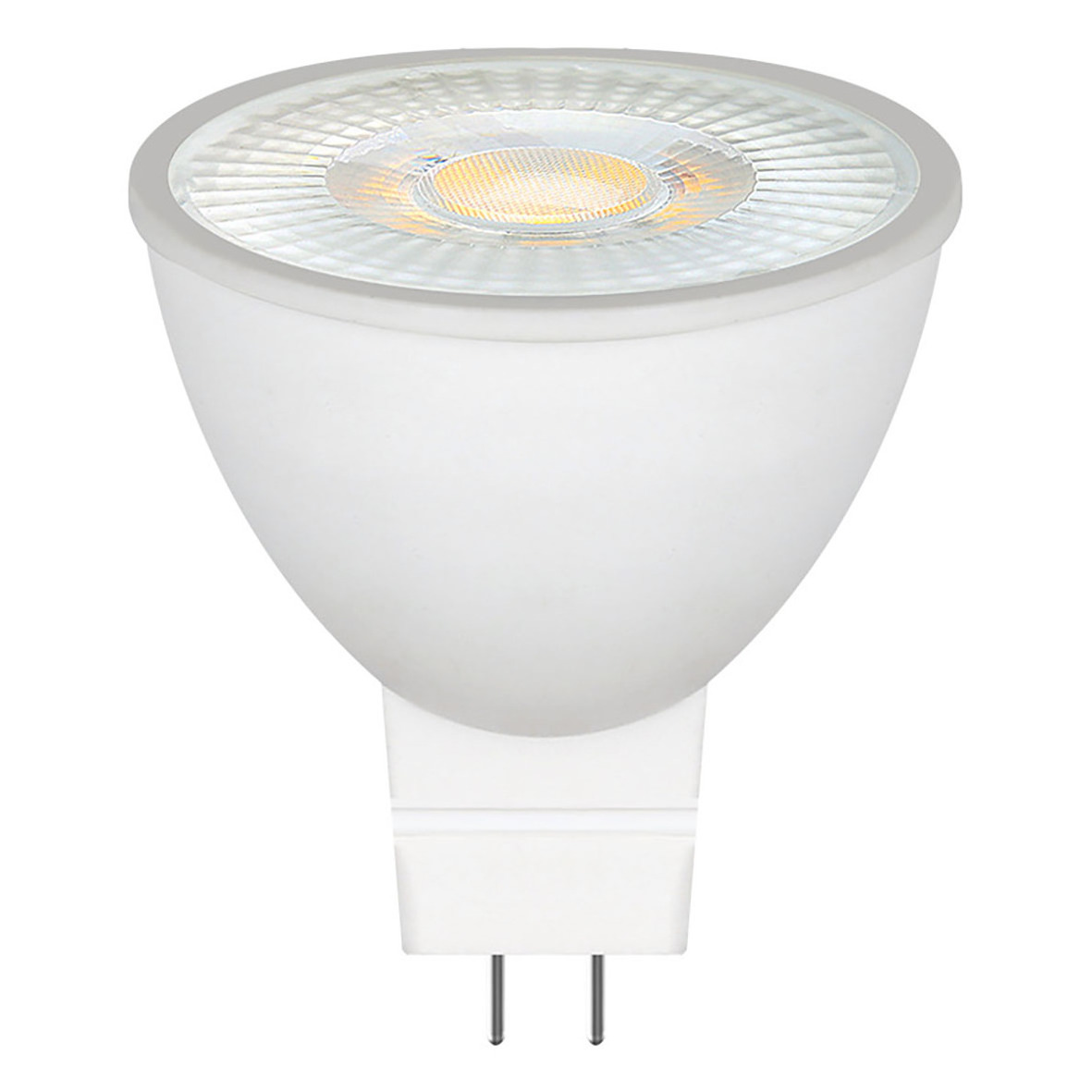 2022 Hot Spot Light 5W 6W 7W Led Bulb Track Light Bulb Lens COB 3000K Warm White MR16 Light Bulb