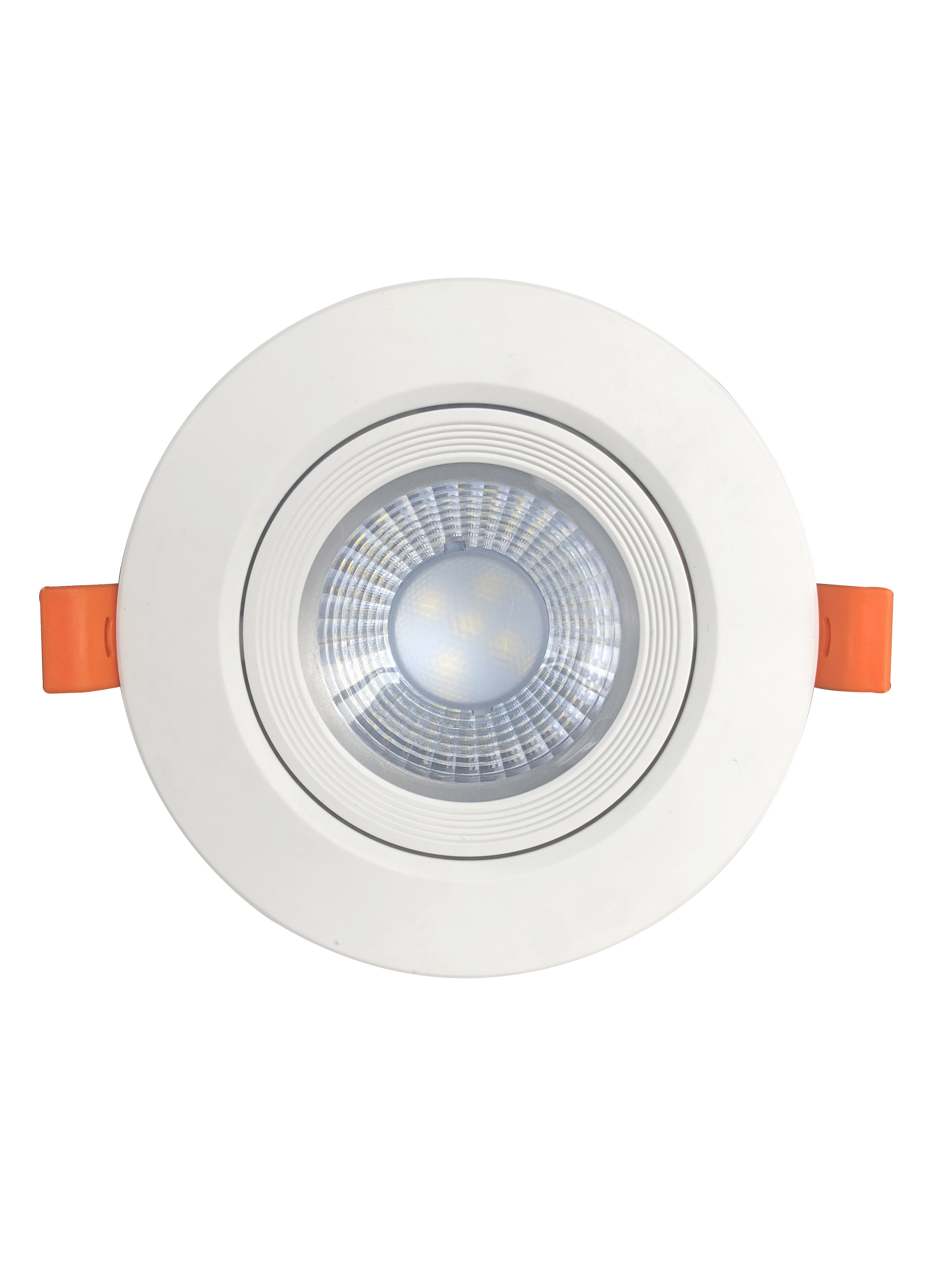 Exterior Outdoor Adjustable Lighting 7W 9W 12W  IP54 Round Recessed Surface Wall Mounted Lamp Ceiling Cob Surface Led Downlight