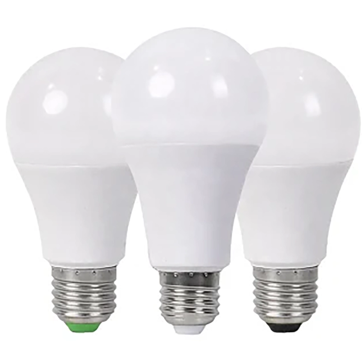 12w led bulb A60 FOCOS LED smart bulbs E27 B22 E26 Base FOCO BOMBILLO rechargeable led bulb