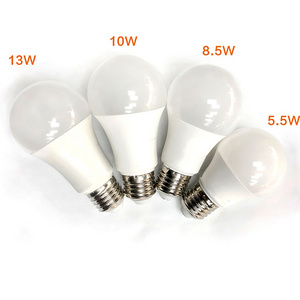 12w led bulb A60 FOCOS LED smart bulbs E27 B22 E26 Base FOCO BOMBILLO rechargeable led bulb