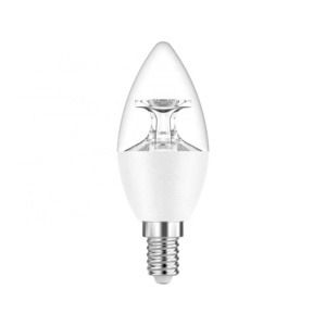 A E27 B22 E14 C37 Candle ceramic bulb with tail 9w 10W warm white daylight 220V G45 C37 GU10 MR16 led lamp bulb lighting