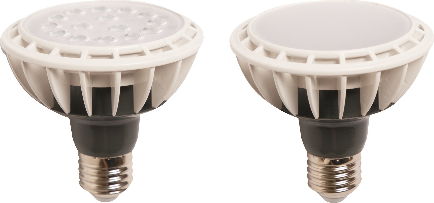 led focos Par 30 Par 38 led bulb E27 E26 spot light cob par light