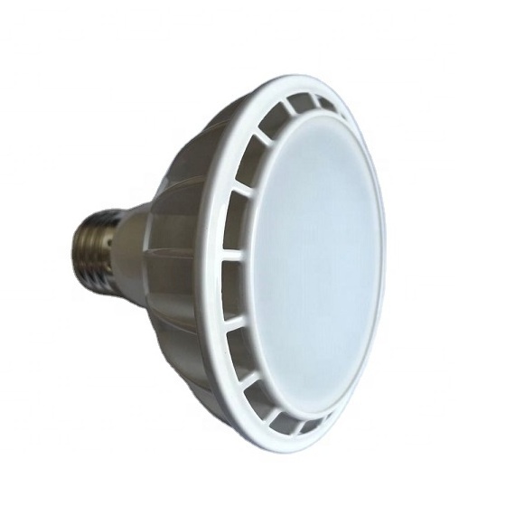 led focos Par 30 Par 38 led bulb E27 E26 spot light cob par light