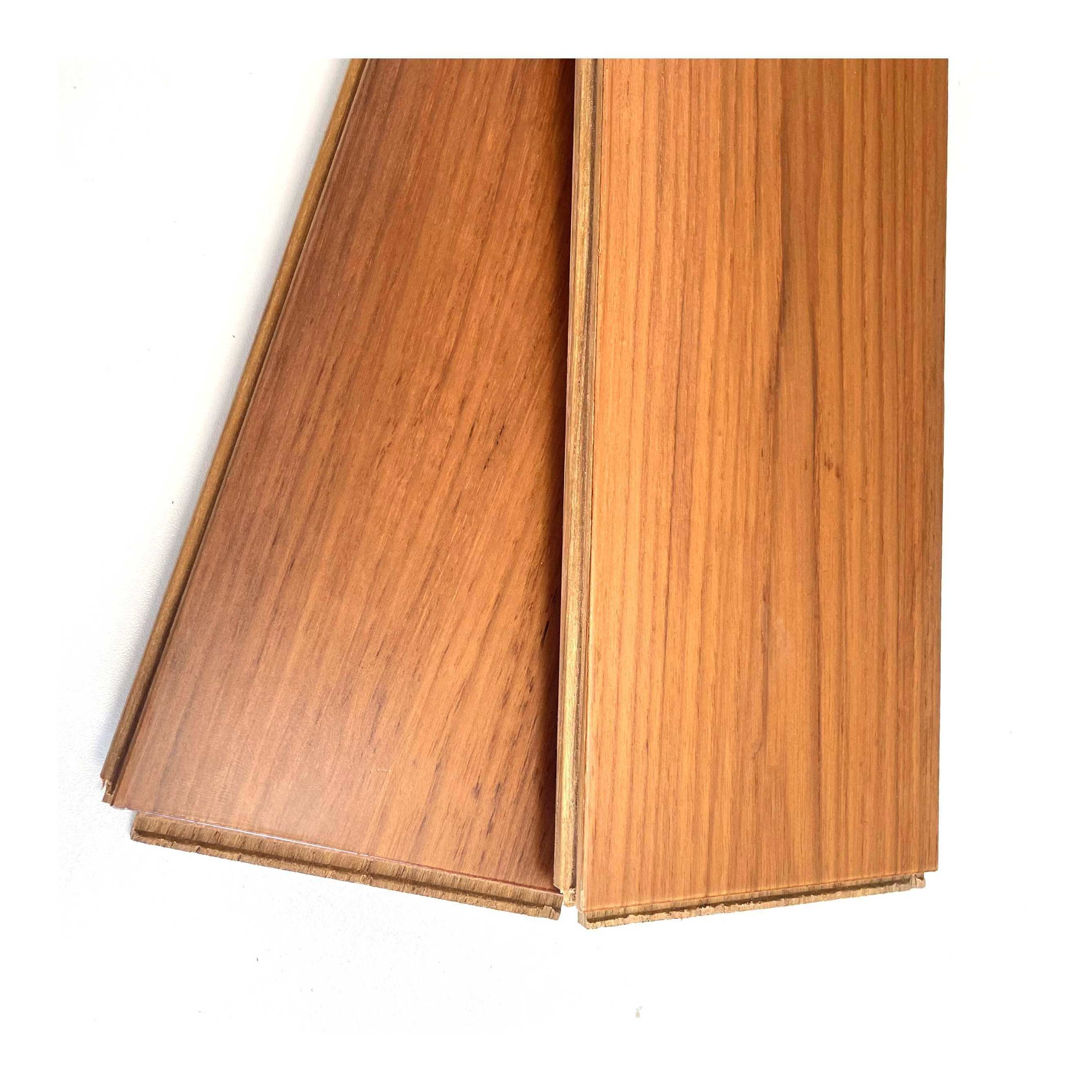 Wholesale  cheap solid teak wood flooring for interior