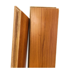 Wholesale  cheap solid teak wood flooring for interior