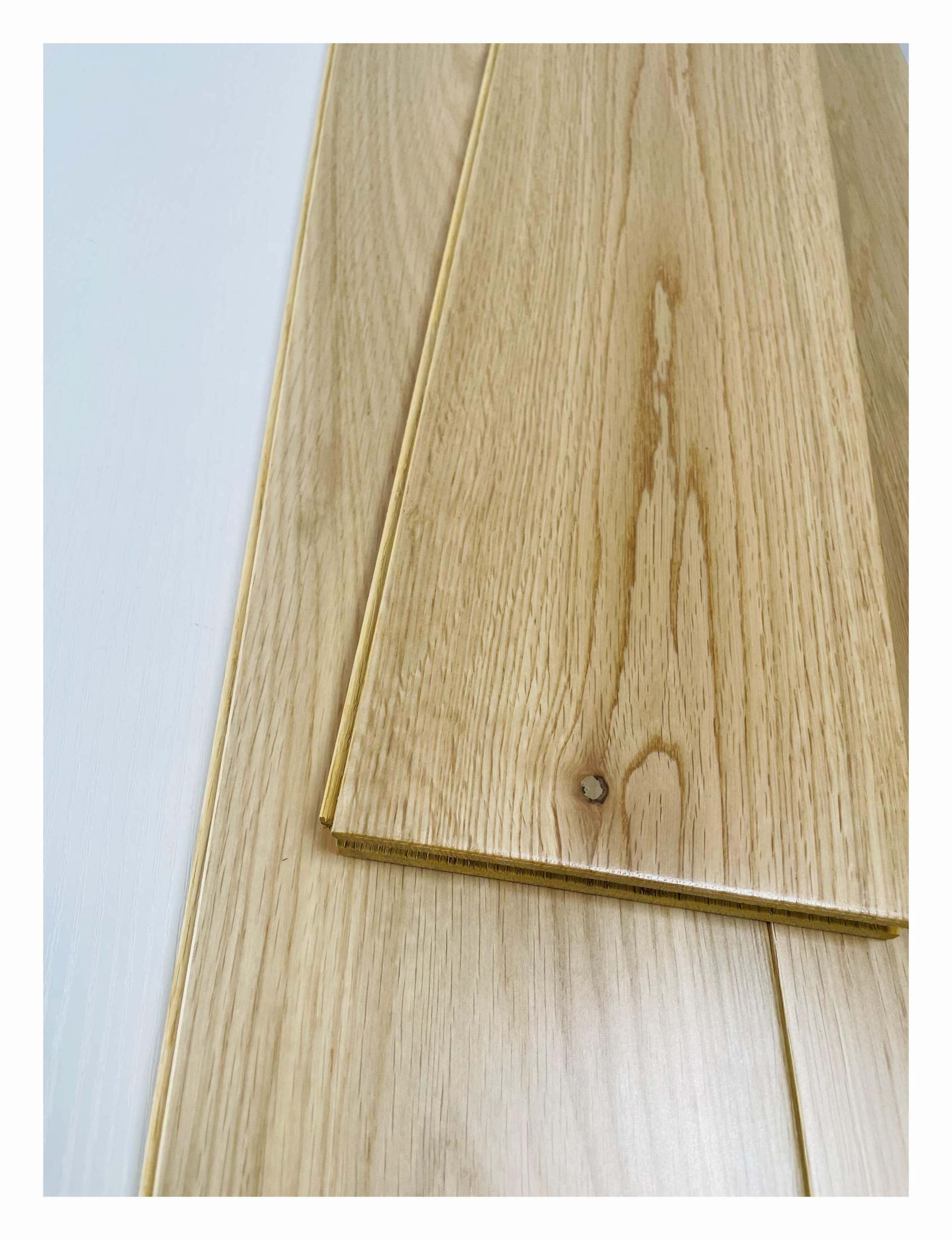 Nature Solid wood white oak wood flooring