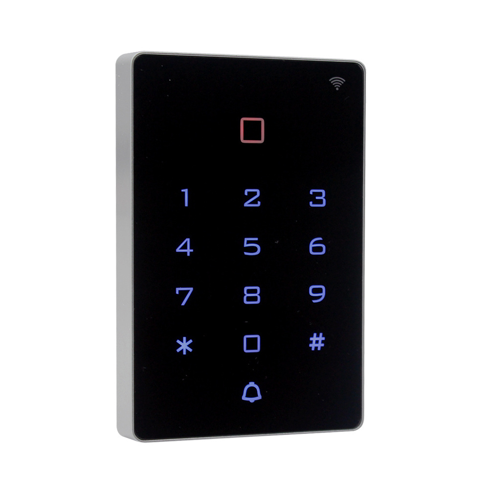 Waterproof Keypad Access Control Wifi Tuya Rfid Card Readers Access Control