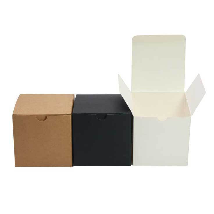 Recyclable Printed Logo Foldable Paper Box Baby Water Bottle Packaging Kraft Corrugated Cardboard Carton Boxes