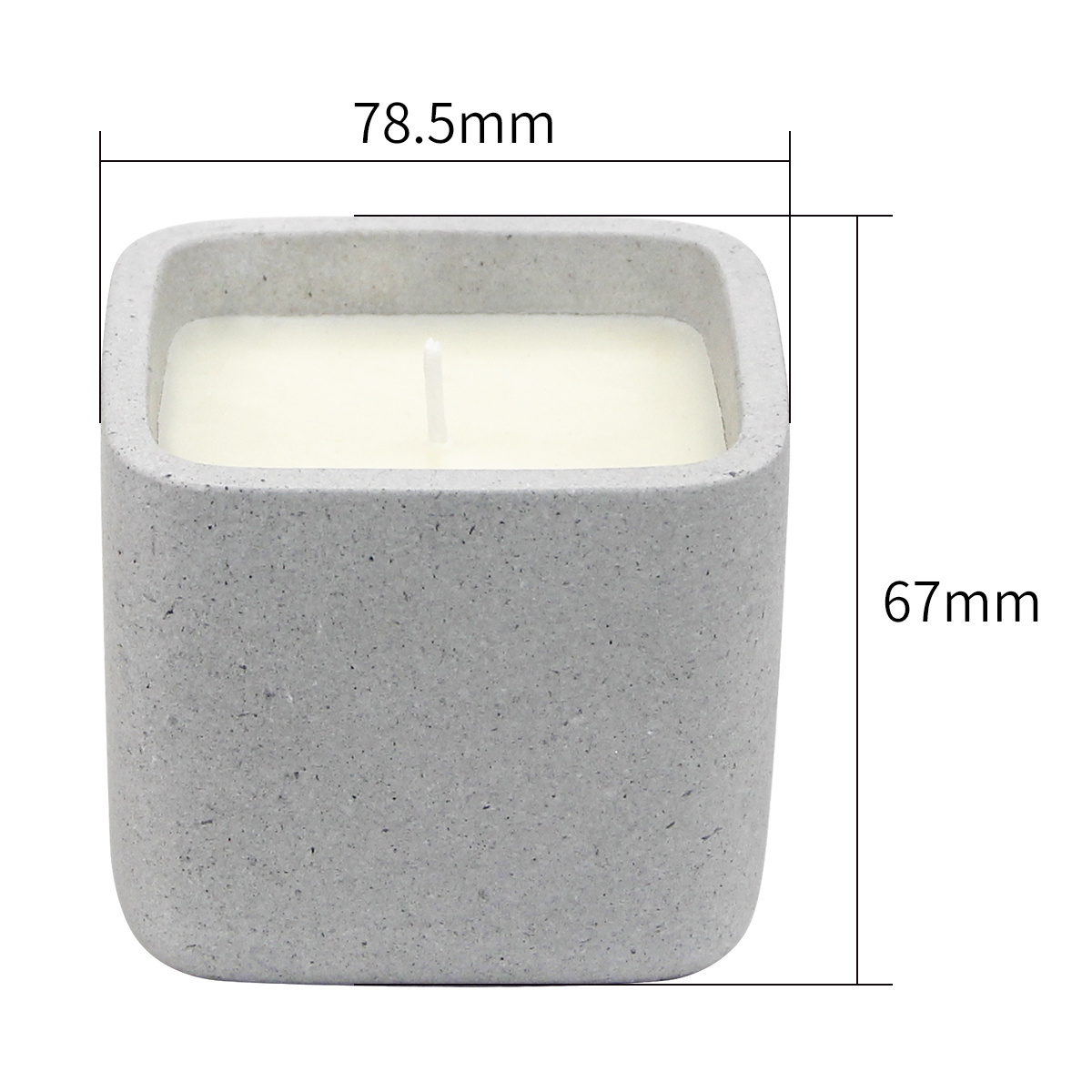 Hot-selling Wholesale Soy Wax Candles in bulk luxury candle home decoration party favors fragrance