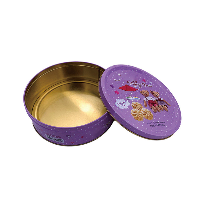 small guitar shaped tin box for cosmetic candy chocolate Tin Box