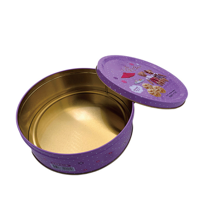 small guitar shaped tin box for cosmetic candy chocolate Tin Box