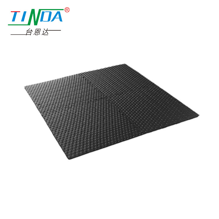 Factory direct Eva foam sheet for cows rubber sheets horse rubber mats