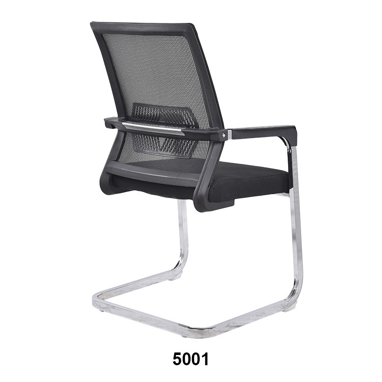 cheapest price traditional classic design mesh office chair no wheel