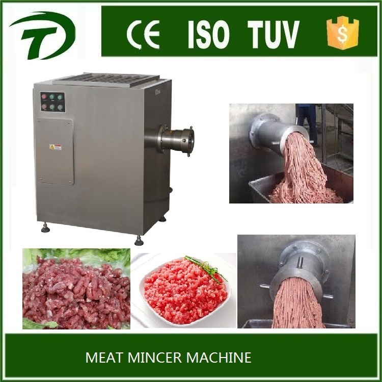 industrial national meat product making mixer chopper grinder mince machine