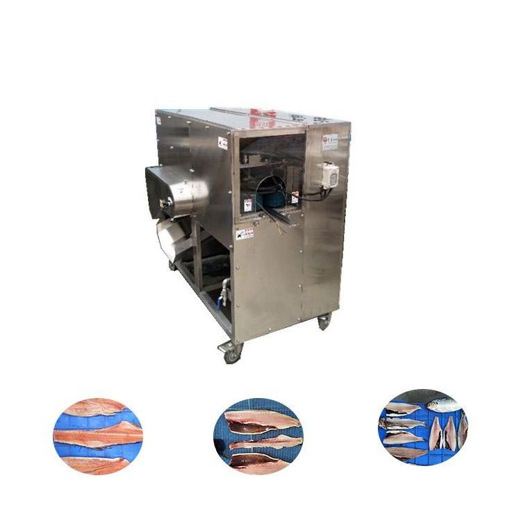 Fish Processing Equipment Fish Gutting Machine Fish Filleter Machine