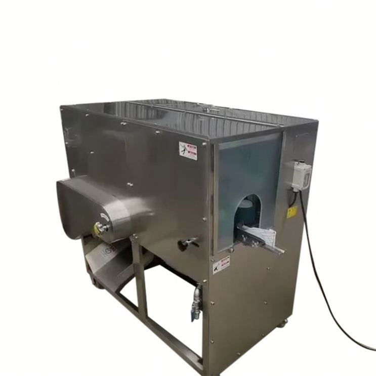 Fish Processing Equipment Fish Gutting Machine Fish Filleter Machine