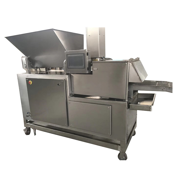 Automated Burger Machine Meat Patty Making Machine Hamburger Production Machine