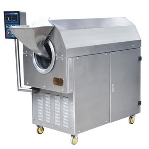 Seeds Nuts Wheat Corn Roaster Machinery Peanut Roasted Nuts Roaster Machine