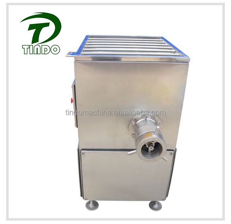 Industrial Frozen & Fresh Meat Grinder Chicken Chopper Meat Mincer Machine Big Capacity Meat Grinding Machines