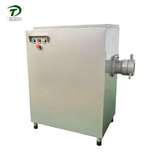 Industrial Frozen & Fresh Meat Grinder Chicken Chopper Meat Mincer Machine Big Capacity Meat Grinding Machines