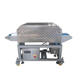 Slicing Machine For Fresh Meat Fresh Meat Cutting Machine Fully Automatic Electric Meat Thin Slicer