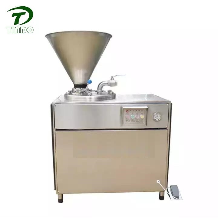 New Arrival Machine Linker Grill Filler Clipping Meat Mincer And Sausage Maker