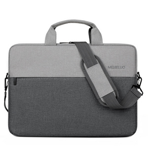 Briefcase OEM ODM Smart Screen Leather Briefcase Men Luxury Briefcases For Men Ready Export Shipping From Vietnam Manufacturer