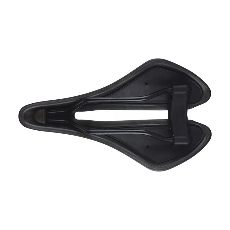 Unique Swallow Tail Design Vacuum Saddle Bike Accessories Cycle Saddle