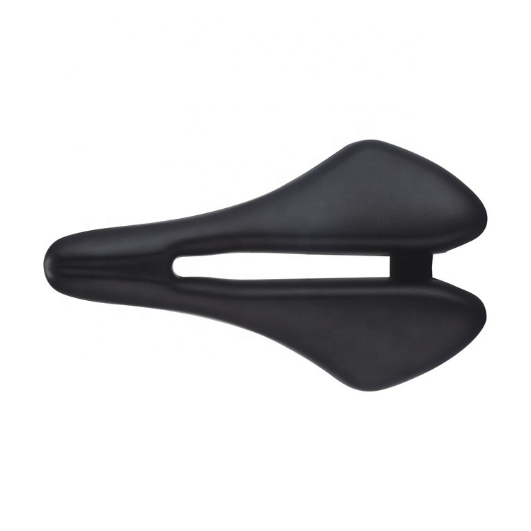 Unique Swallow Tail Design Vacuum Saddle Bike Accessories Cycle Saddle