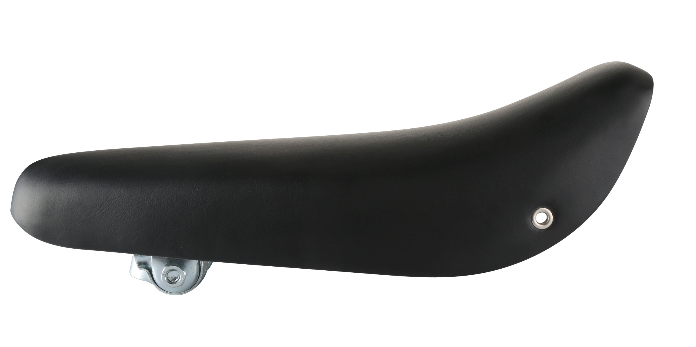 Long Big Foam Bicycle Saddle Special Using Bike Seat Banana Bike Seat With Steel Base And Clamp BestSuppliers