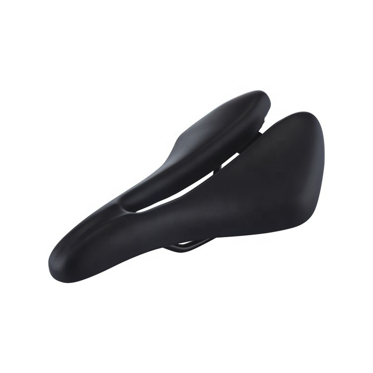 Unique Swallow Tail Design Vacuum Saddle Bike Accessories Cycle Saddle