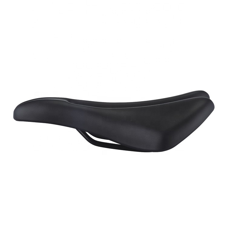 Unique Swallow Tail Design Vacuum Saddle Bike Accessories Cycle Saddle