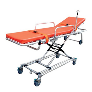 Operation Room Transfer Ambulance Car Used Stretcher for Ambulance Machinery First-aid Devices Free Spare Parts Class I 40.5kg.