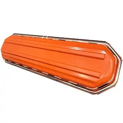 Plastic PE Emergency Basket Stretcher With Belts For Helicopter Rescue