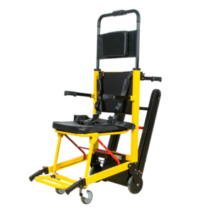 Aluminum alloy OEM Stair lift wheelchair ambulance stretcher Electric Stair Climbing Wheelchair Stretcher