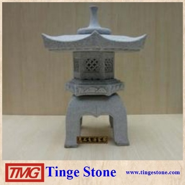 Hot Selling Japanese Stone Lantern For Garden