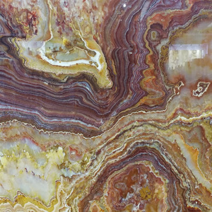 factory direct natural stone good quality yellow honey onyx marble floor tiles brown marble slab tiger onyx