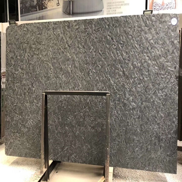 brazil matrix black granite for interior design price