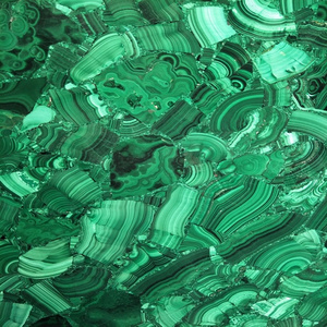 Luxury Malachite slab for countertop