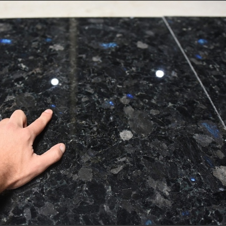 factory quarry volga blue granite price per square foot wall floor countertop kitchen picture galactic blue pearl labradorite