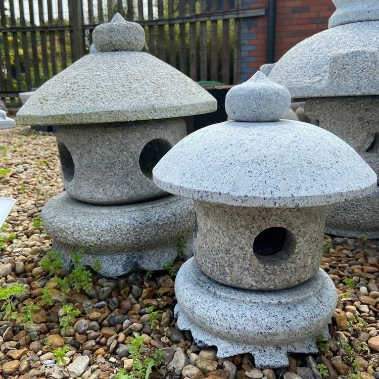 Hot Selling Japanese Stone Lantern For Garden