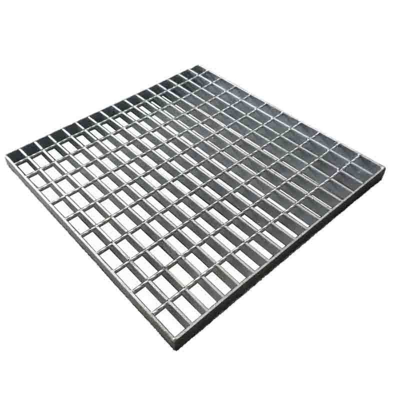 Factory supply high quality metal building materials hot dipped galvanized floor steel grating,catwalk steel grating price