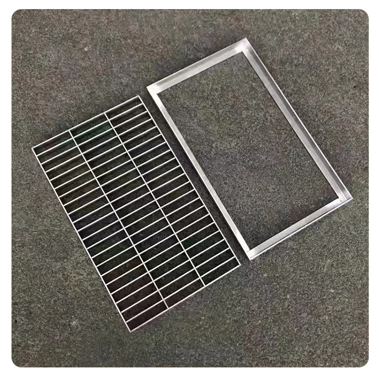 Hot dip galvanized industry steel grating walkway platform prices