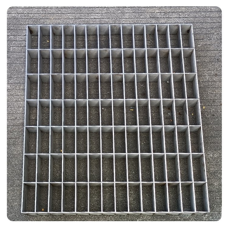 Hot dip galvanized industry steel grating walkway platform prices