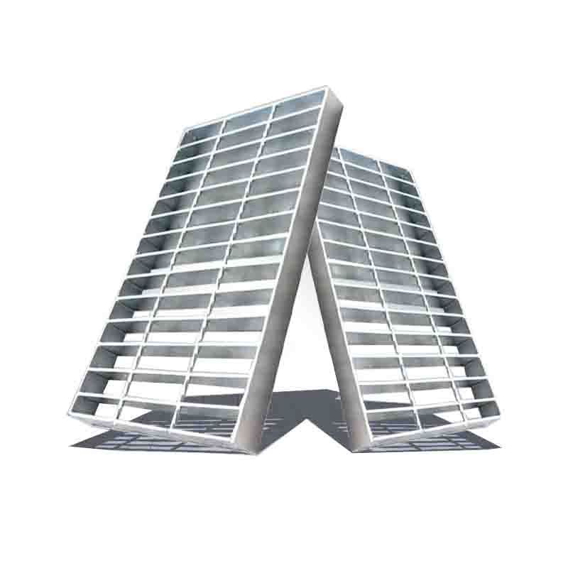 Factory supply high quality metal building materials hot dipped galvanized floor steel grating,catwalk steel grating price